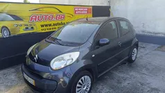 Cinza Usado 2006 Citroën C1 Citadino | € 4.690 (Preço justo)