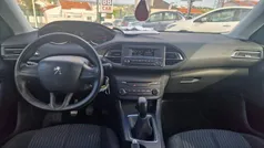 Antracite Usado 2017 Peugeot 308 | € 10.900 (Preço justo)