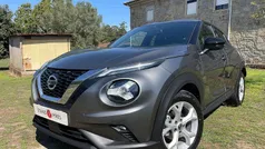 Usado 2020 Nissan Juke N-Connecta SUV | € 16.699 (Preço justo)