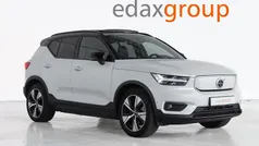 Branco Usado 2021 Volvo XC40 Pro SUV | € 31.990 (Preço justo)