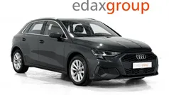 Cinza Usado 2021 Audi A3 S-Line Sedan | € 18.990 (Preço justo)