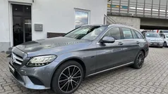 Cinza Usado 2020 Mercedes C300 Carrinha | € 30.990 (Preço justo)
