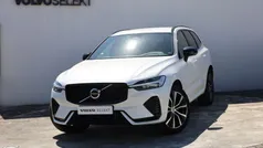Branco Usado 2023 Volvo XC60 Plus SUV | € 56.300 (Preço justo)