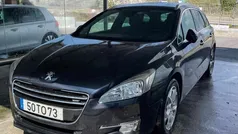 Usado 2012 Peugeot 508 Carrinha | € 8.000 (Preço justo)