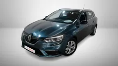 Cinzento Usado 2021 Renault Mégane IV Carrinha | € 13.990 (Preço justo)
