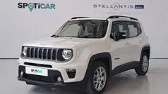 Branco Usado 2023 Jeep Renegade SUV | € 24.900 (Bom preço)