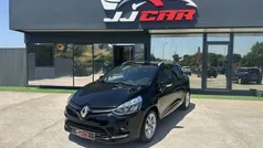 Preto Usado 2018 Renault Clio GrandTour LIMITED Carrinha | € 11.750 (Preço justo)