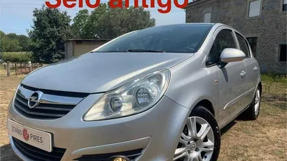 Usado Opel Corsa Enjoy 80 HP (58 kW) 2007 Citadino