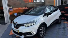 Branco Usado 2019 Renault Captur SUV | € 17.900 (Preço justo)