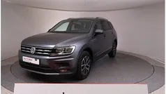 Cinzento Usado 2020 VW Tiguan SUV | € 29.990 (Preço justo)