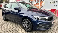 Usado 2022 Fiat Tipo City Life Sedan | € 14.990 (Preço justo)