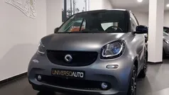 Smart ForTwo Coupé
