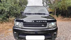 Preto Usado 2010 Land Rover Range Rover Sport SUV | € 17.500 (Preço justo)