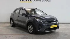 Cinza Usado 2022 Kia Stonic SUV | € 14.490 (Preço justo)