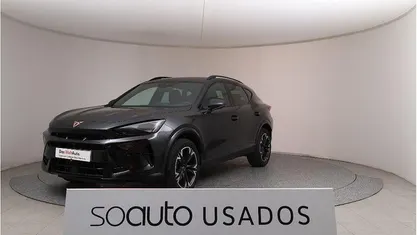 Preto metalizado Usado 2024 Cupra Formentor SUV | € 30.990 (Preço justo)