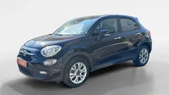Preto Usado 2015 Fiat 500X Lounge SUV | € 12.490 (Preço justo)