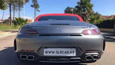 Usado 2019 Mercedes AMG GT AMG Cabrios | € 210.000