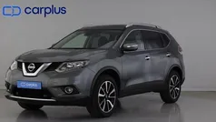 Cinza Usado 2016 Nissan X-Trail 360º SUV | € 19.990 (Preço justo)