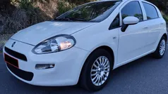 Branco Usado 2019 Fiat Punto Evo Citadino | € 8.750 (Preço justo)