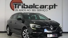 Preto Usado 2018 Renault Mégane IV Carrinha | € 11.900 (Bom preço)