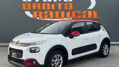 Branco Usado 2020 Citroën C3 Feel Citadino | € 11.490 (Preço justo)