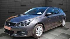 Cinzento Usado 2019 Peugeot 308 Business-Line Carrinha | € 14.250 (Preço justo)