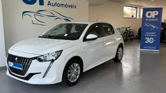 Usado 2021 Peugeot 208 Active Citadino | € 13.450 (Preço justo)