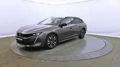 Cinzento Usado 2022 Peugeot 508 Carrinha | € 21.990 (Preço justo)