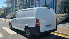 Usado 2022 Mercedes Vito Monovolume | € 27.300 (Preço justo)