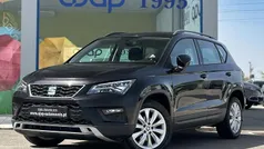 Preto Usado 2020 Seat Ateca Style SUV | € 19.970 (Preço justo)