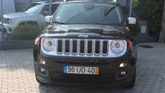 Preto Usado 2018 Jeep Renegade SUV | € 16.800 (Preço justo)