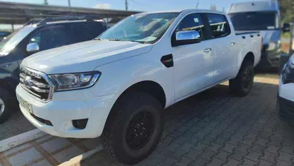 Branco Usado 2023 Ford Ranger Pickup | € 44.900 (Preço justo)