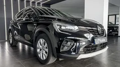 Preto Usado 2021 Renault Captur Intens SUV | € 19.250 (Preço justo)