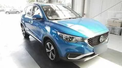 Azul Usado 2021 MG ZS | € 16.350 (Super Preço)