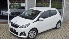 Usado 2019 Peugeot 108 Citadino | € 8.950 (Preço justo)
