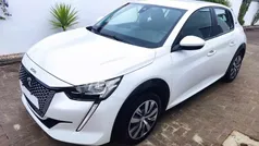 Usado 2020 Peugeot e-208 Citadino | € 13.900 (Preço justo)