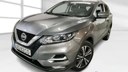 Outro Usado 2020 Nissan Qashqai N-Connecta SUV | € 22.900 (Preço justo)