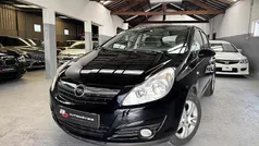 Usado 2010 Opel Corsa Citadino | € 5.950 (Preço justo)
