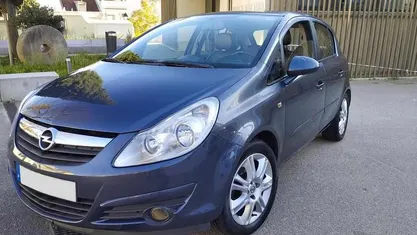 Usado Opel Corsa 90 HP (66 kW) 2007 Citadino