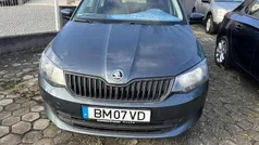 Usado 2018 Skoda Fabia Carrinha | € 10.900 (Preço justo)