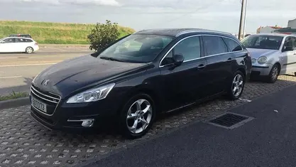 Usado 2012 Peugeot 508 Carrinha | € 7.600 (Preço justo)