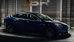 Azul Usado 2019 Tesla Model 3 Sedan | € 24.490 (Preço justo)