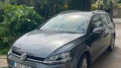 Cinzento Usado 2019 VW Golf VII Carrinha | € 13.000 (Super Preço)