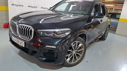 Usado BMW X5 394 HP (289 kW) 2021 Preto SUV