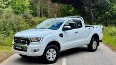 Branco Usado 2019 Ford Ranger XLT Pickup | € 27.500 (Preço justo)