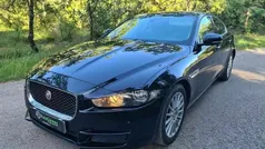 Preto Usado 2016 Jaguar XE Prestige Sedan | € 17.500 (Preço justo)