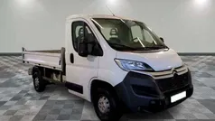 Branco Usado 2018 Citroën Jumper Monovolume | € 17.900 (Preço justo)
