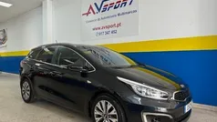 Usado 2015 Kia Ceed Sportswagon 2 Carrinha | € 8.750 (Preço justo)