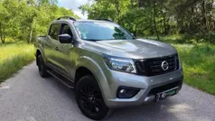 Cinza escuro Usado 2019 Nissan Navara Tekna Pickup | € 28.500 (Bom preço)