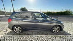 Cinzento Usado 2018 BMW 225 Carrinha | € 19.000 (Preço justo)